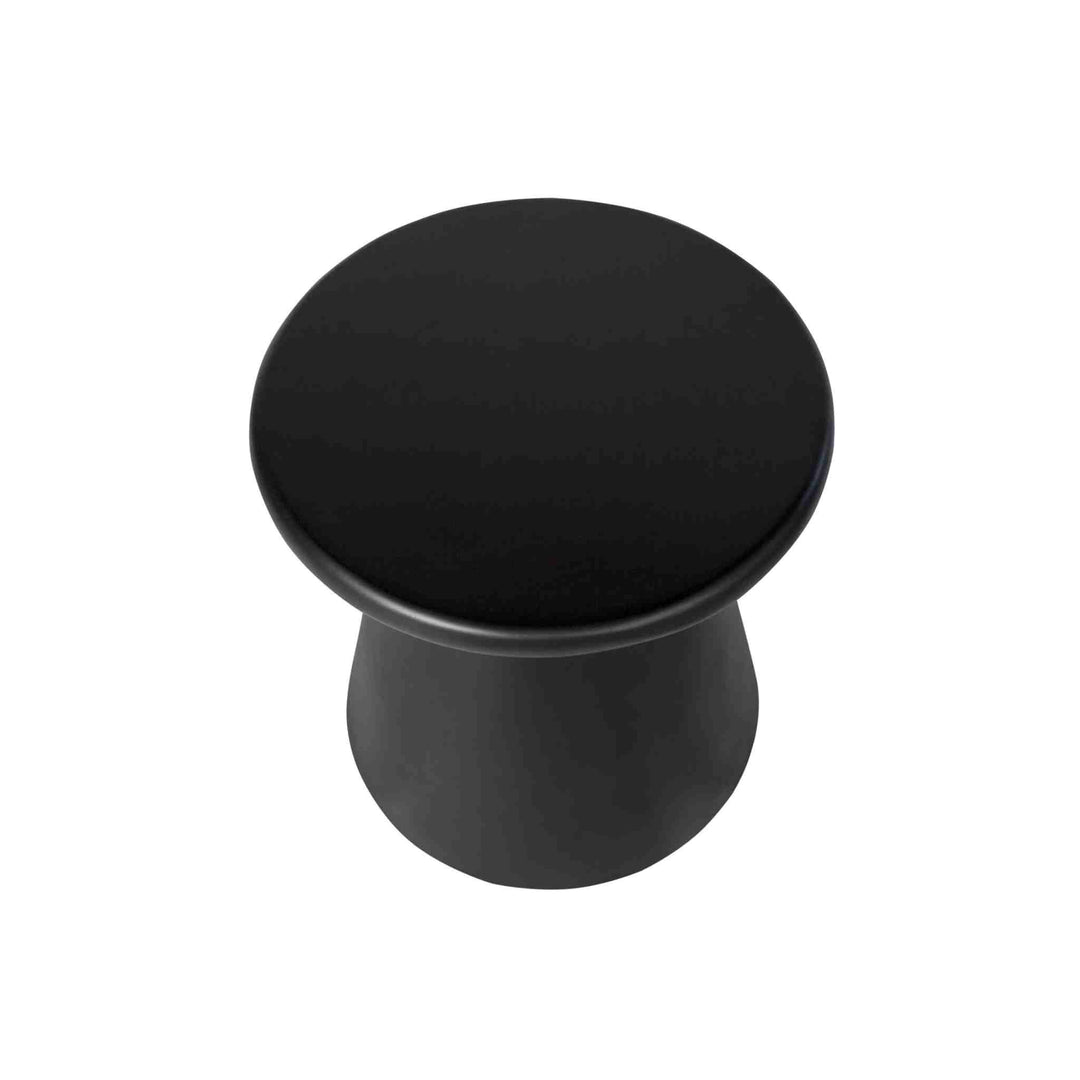 MINERAL CONCRETE SIDE TABLE