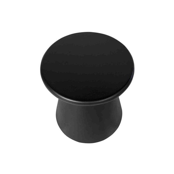 MINERAL CONCRETE SIDE TABLE