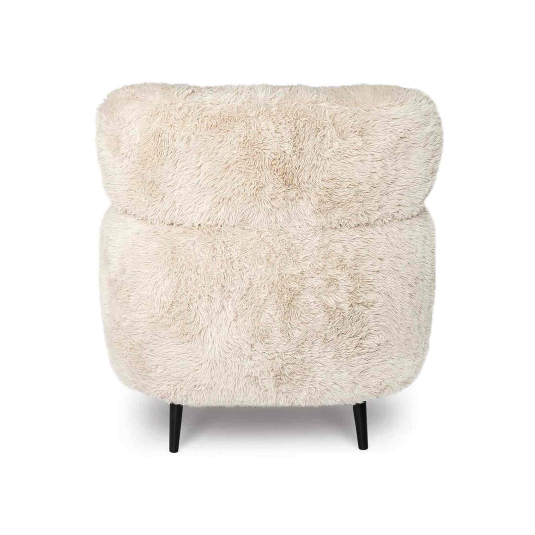 BRITTANY ACCENT CHAIR, DOWNY CREAM