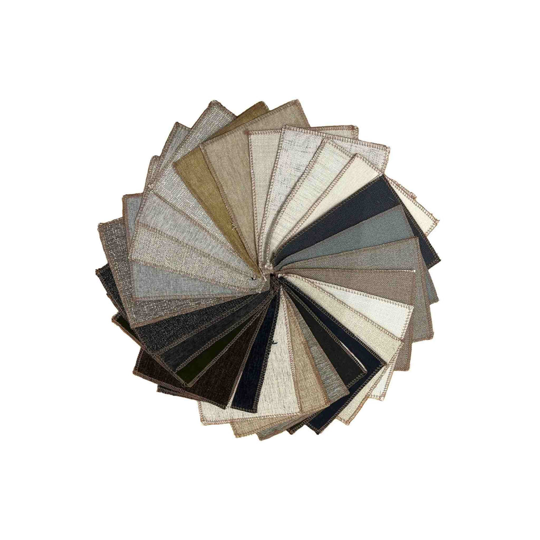 ORIOLE SWIVEL CHAIR, CUSTOMIZABLE