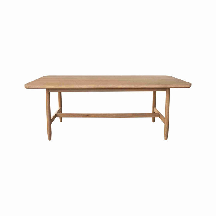 KATALINA DINING TABLE, SAND
