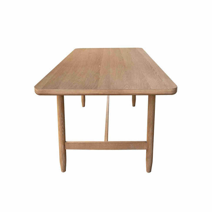 KATALINA DINING TABLE, SAND