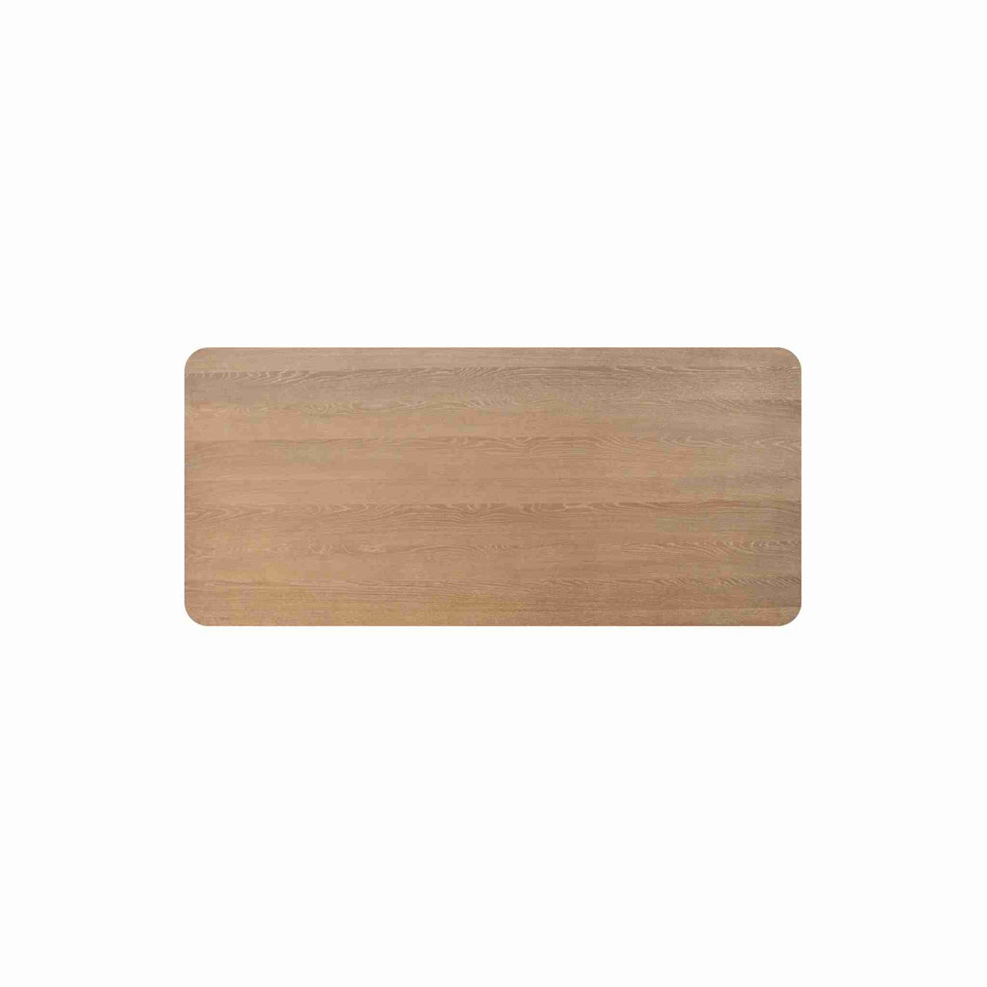 KATALINA DINING TABLE, SAND