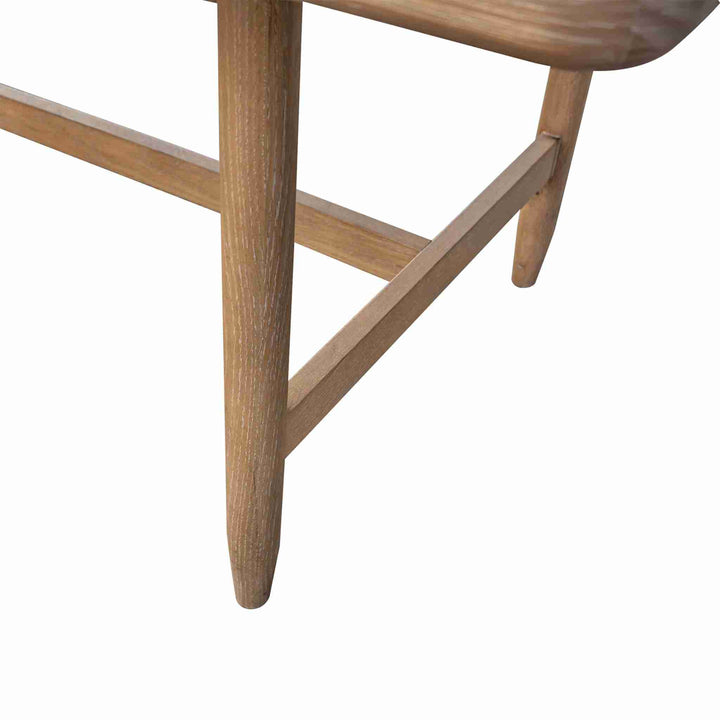 KATALINA DINING TABLE, SAND