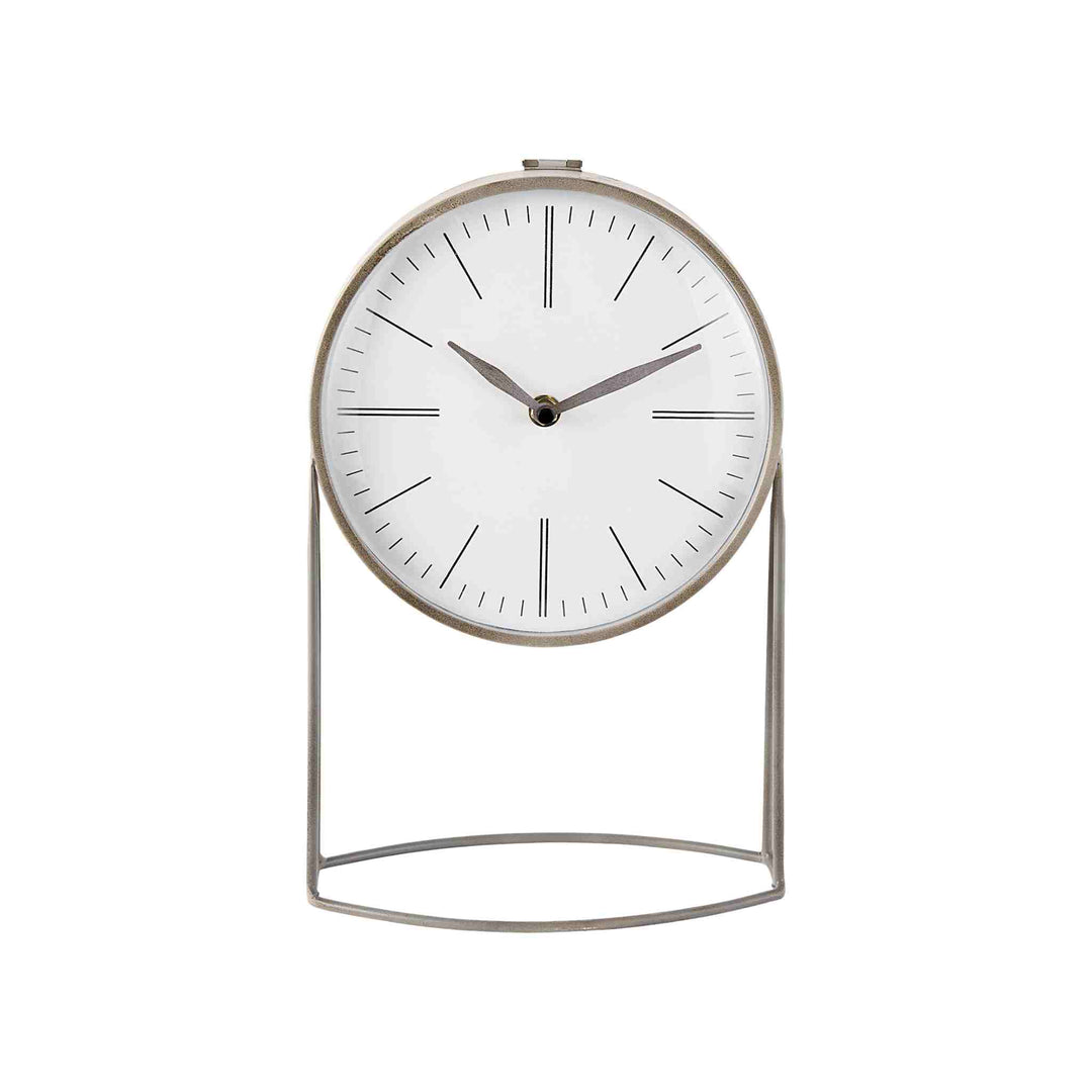 AUGUST TABLE CLOCK