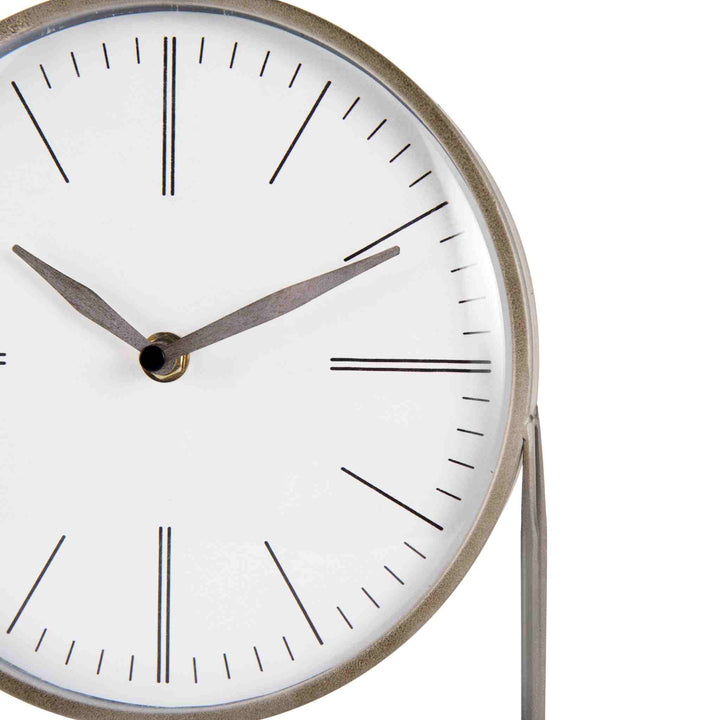 AUGUST TABLE CLOCK