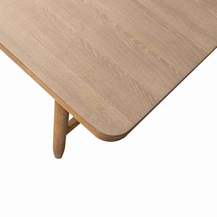 KATALINA DINING TABLE, SAND