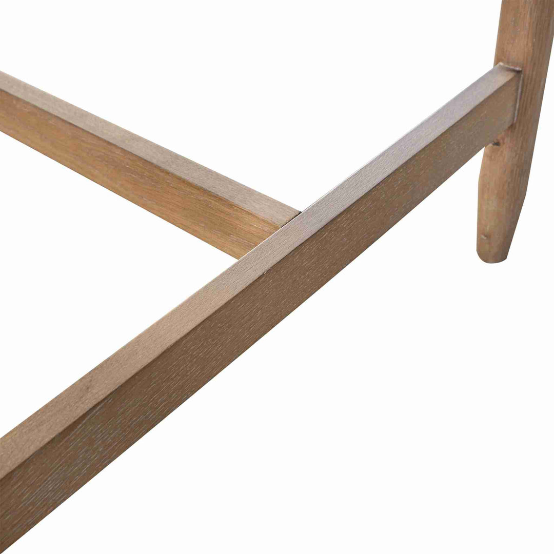KATALINA DINING TABLE, SAND