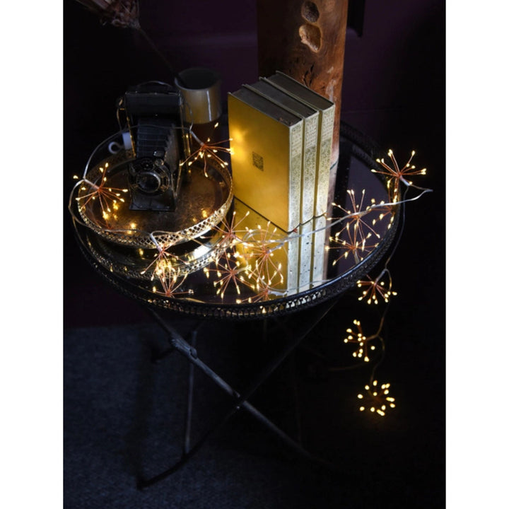 STARBURST CHAIN LIGHTS