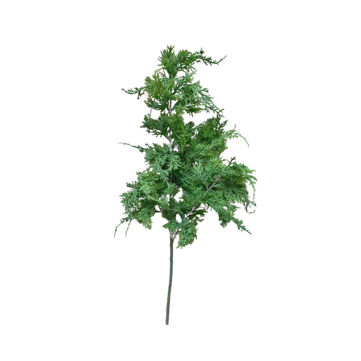 REAL FEEL NORTHERN WHITE CEDAR SPRAY, 33"