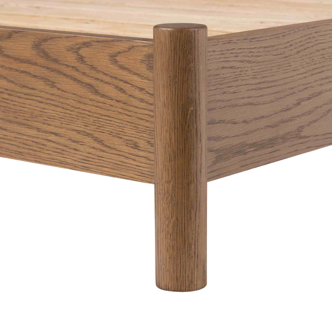 ROARK BED, ESSENCE NATURAL