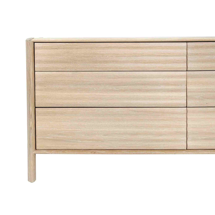 CHANNEL 6 DRAWER DRESSER