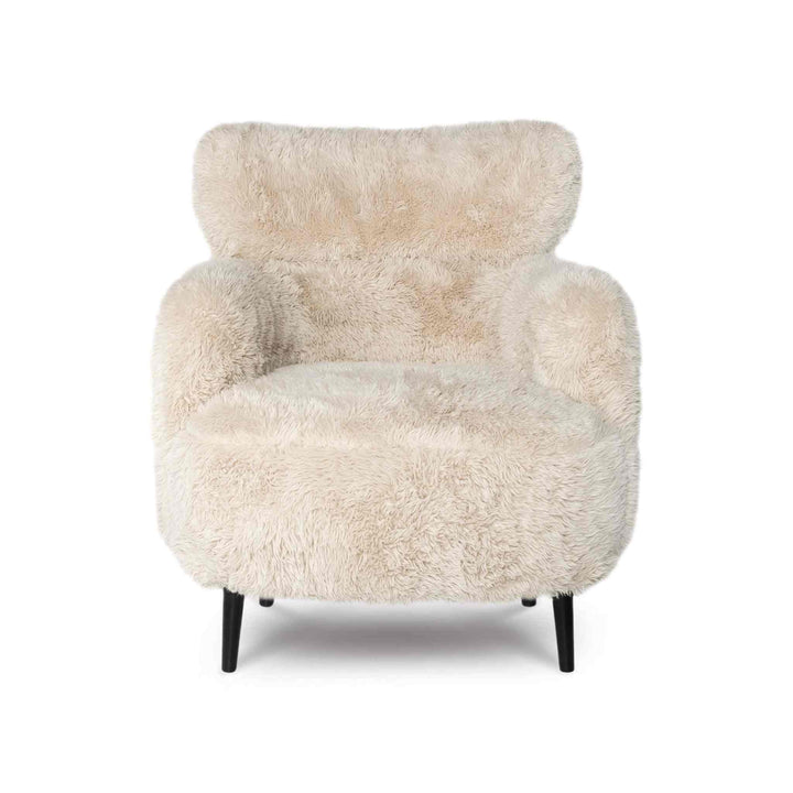 BRITTANY ACCENT CHAIR, DOWNY CREAM