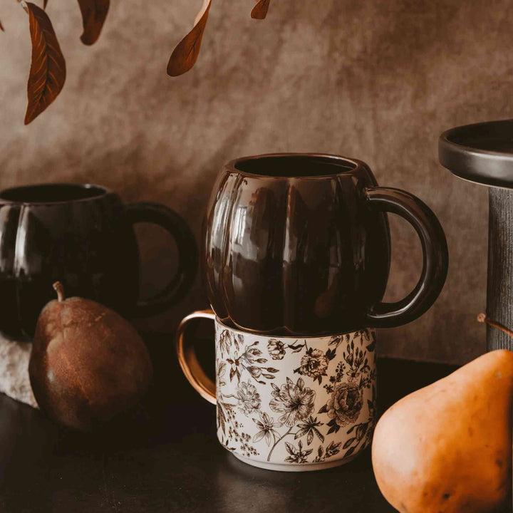 PUMPKIN COFFEE MUG