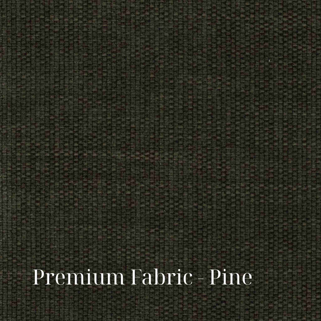 ORIOLE SWIVEL CHAIR, CUSTOMIZABLE