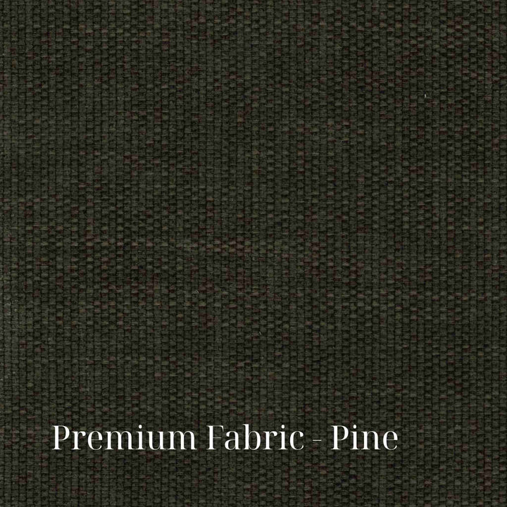 ORIOLE SWIVEL CHAIR, CUSTOMIZABLE