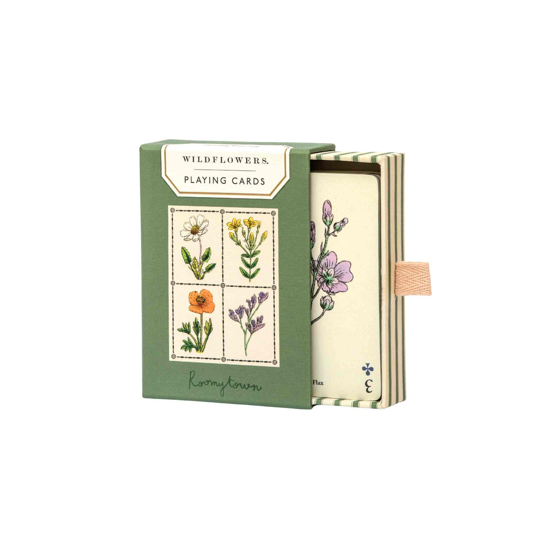 SINGLE PLAYING CARD DECK