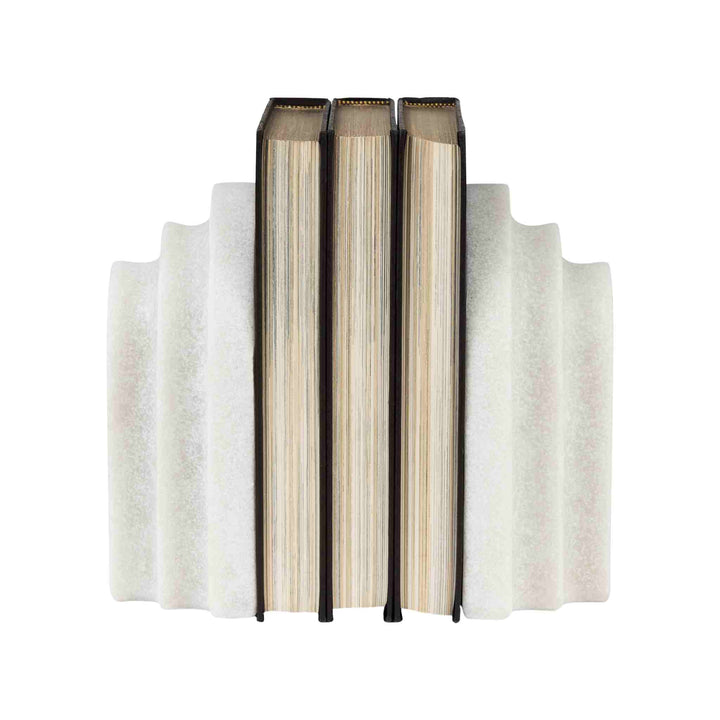 ISLA ARC BOOKENDS