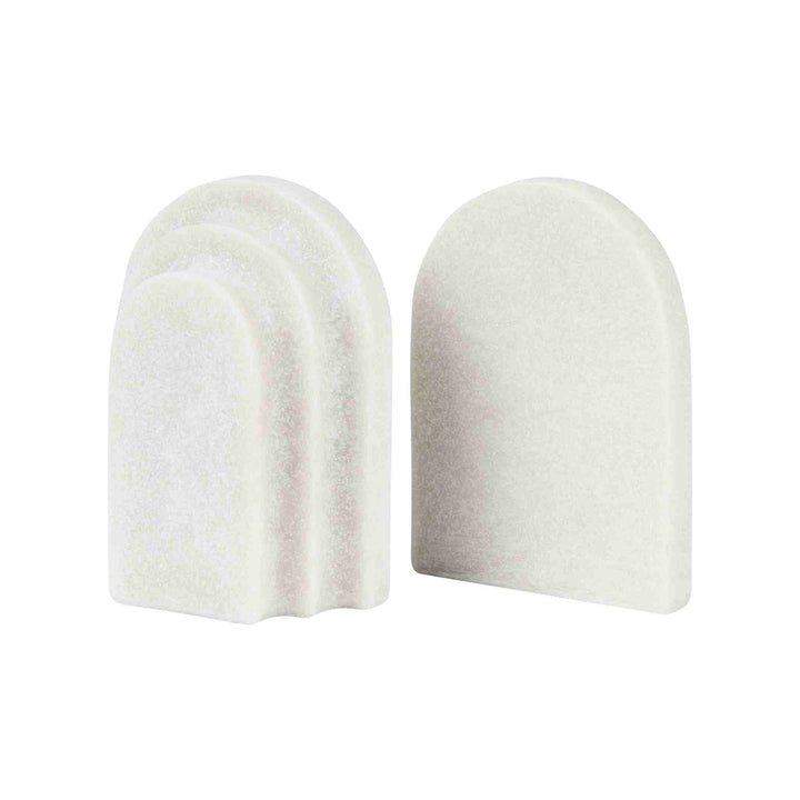 ISLA ARC BOOKENDS