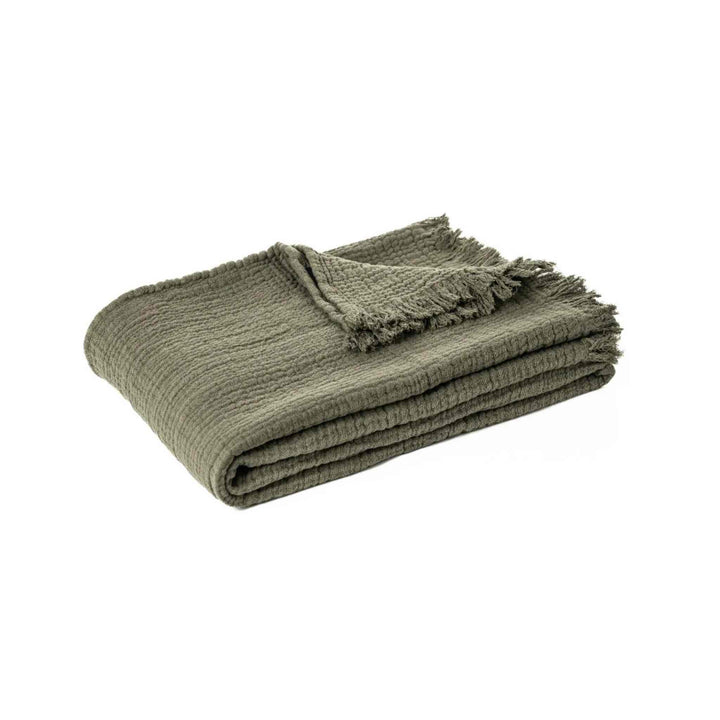 POPEYE MUSLIN THROW