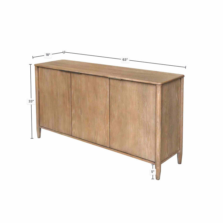 KATALINA SIDEBOARD, SAND