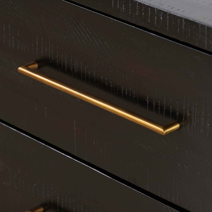 SUKI 6 DRAWER DRESSER
