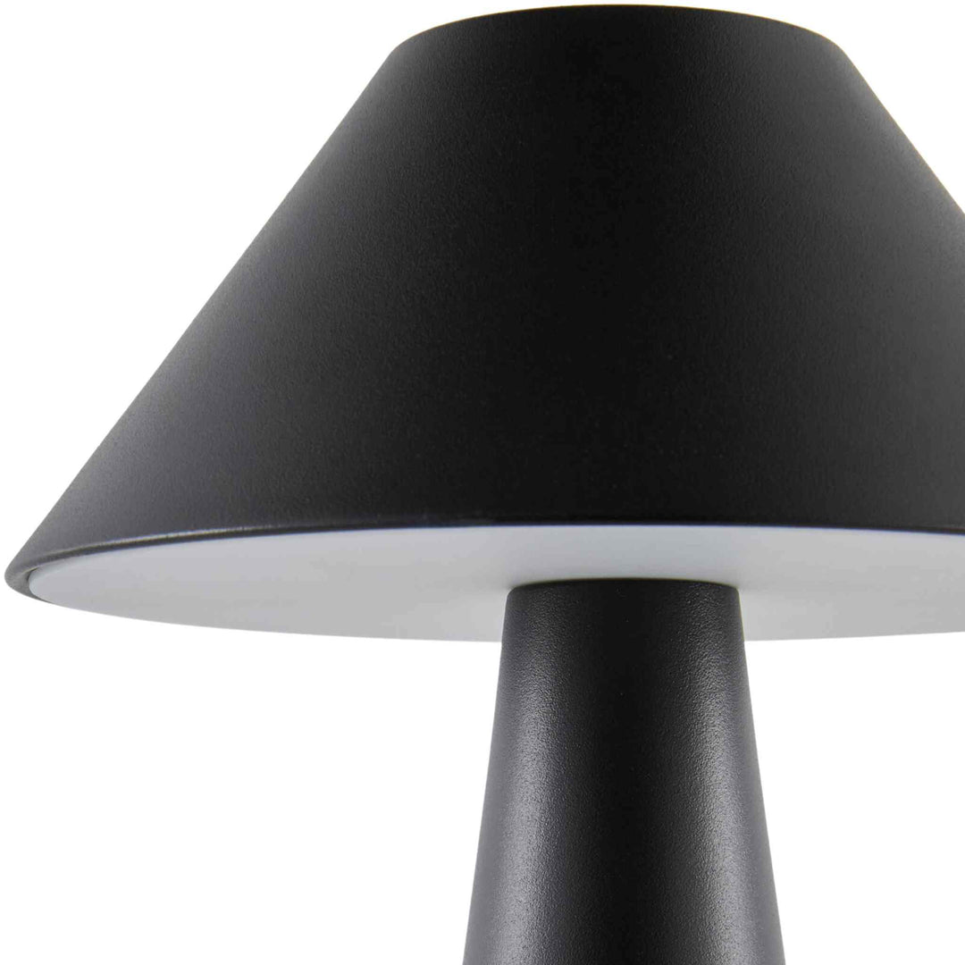 ANGLED ACCENT TABLE LAMP