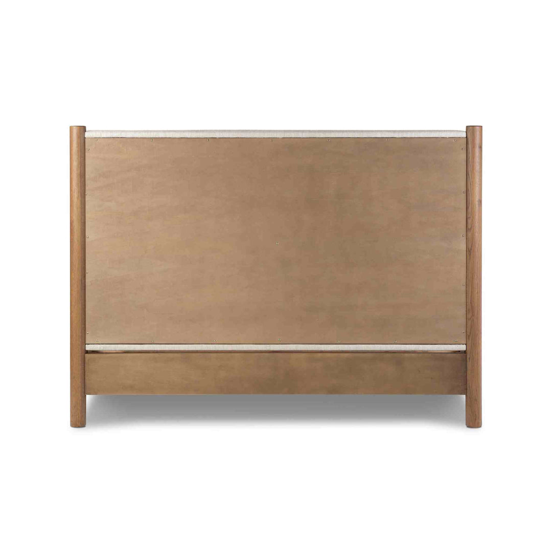 ROARK BED, ESSENCE NATURAL