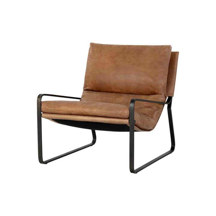 ZENITH LEATHER CHAIR