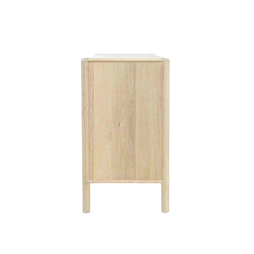 CHANNEL 6 DRAWER DRESSER