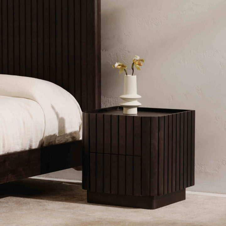 PALO SANTO NIGHTSTAND