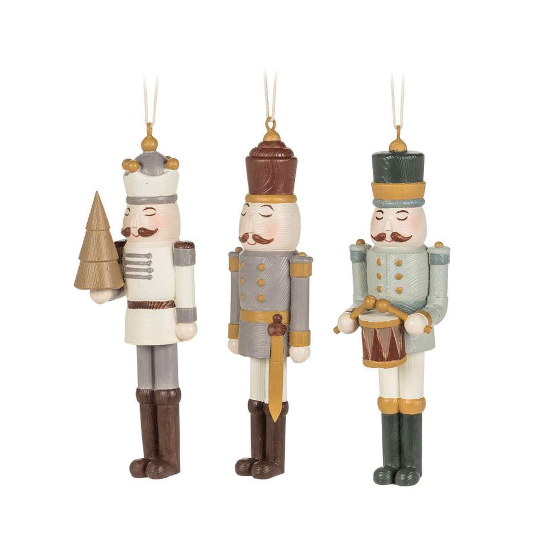 TOY ORNAMENT GUARD, ASSORTED