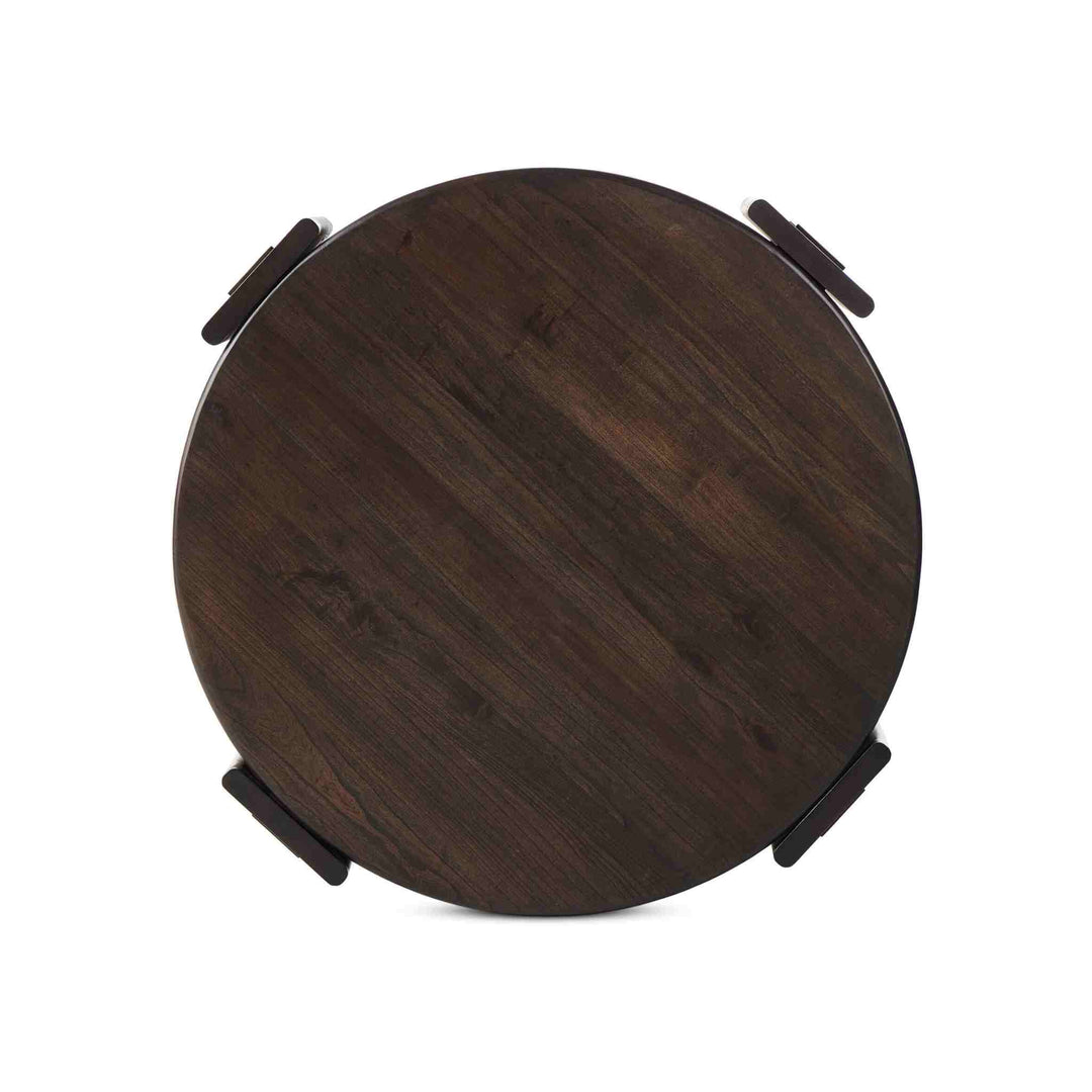 TWO TIER COFFEE TABLE