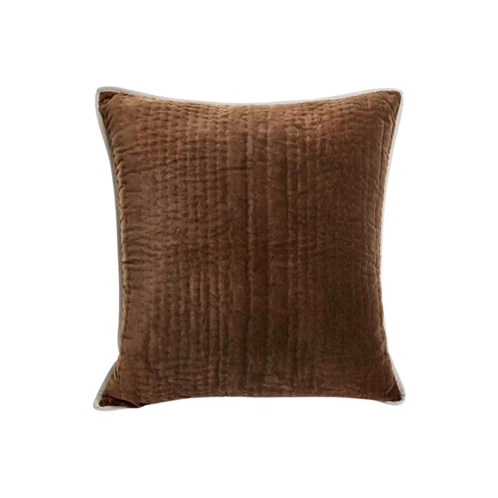 QUILTED PILLOW