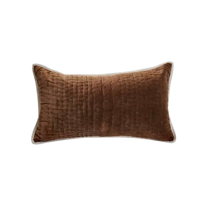 QUILTED PILLOW
