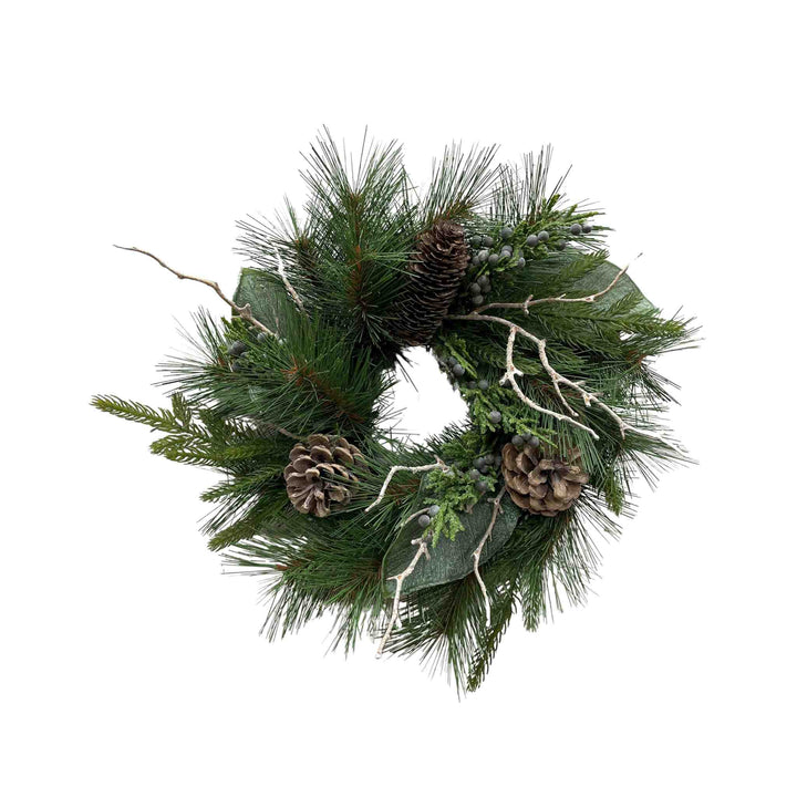 REAL FEEL NORFOLK PINE CANDLE RING