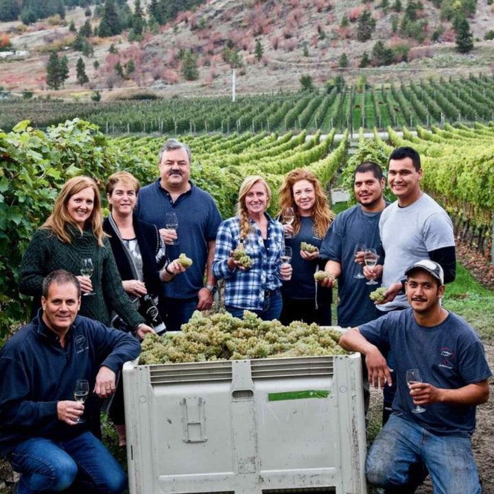 BC WINE LOVERS COOKBOOK