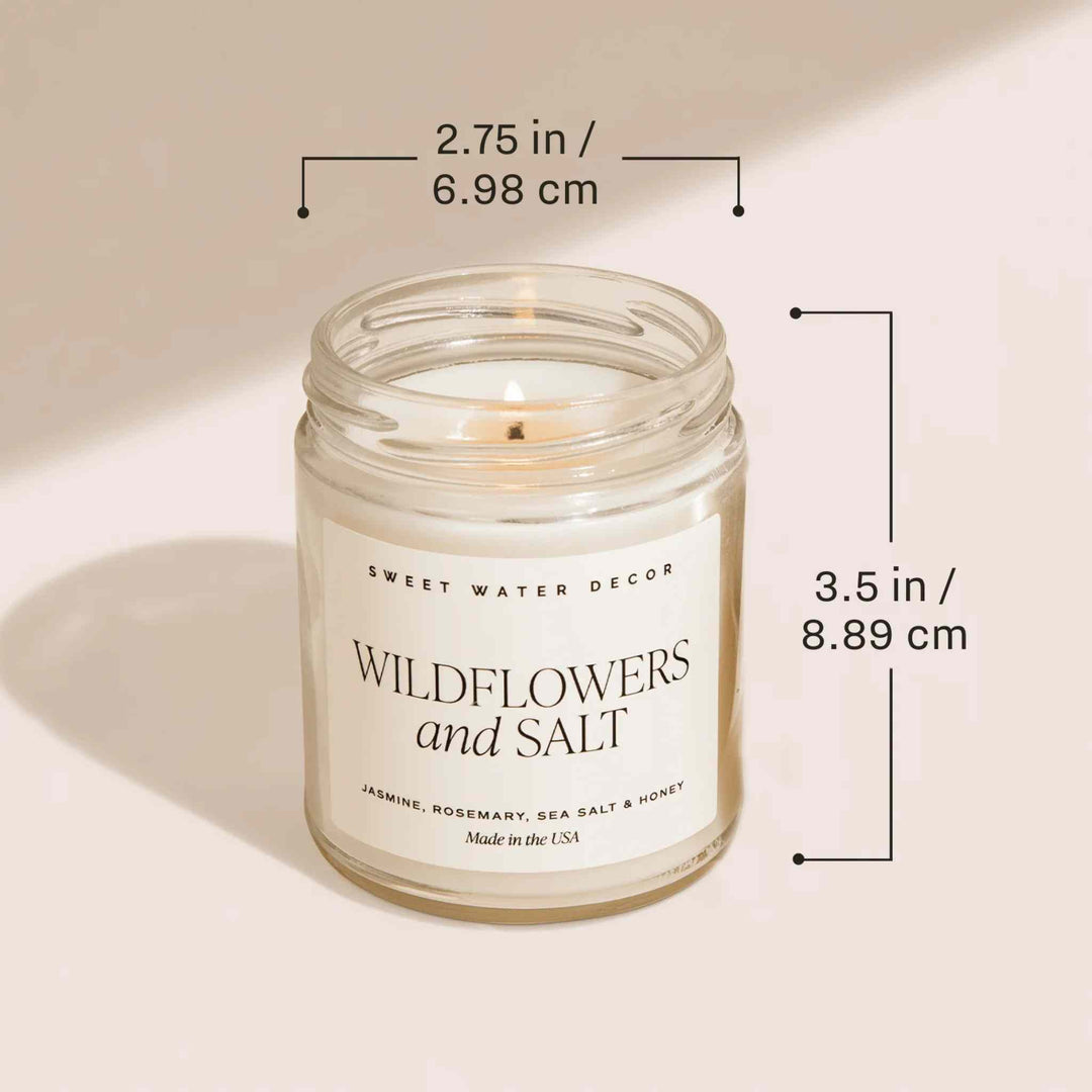 SUNDAY BRUNCH SOY CANDLE, 9OZ