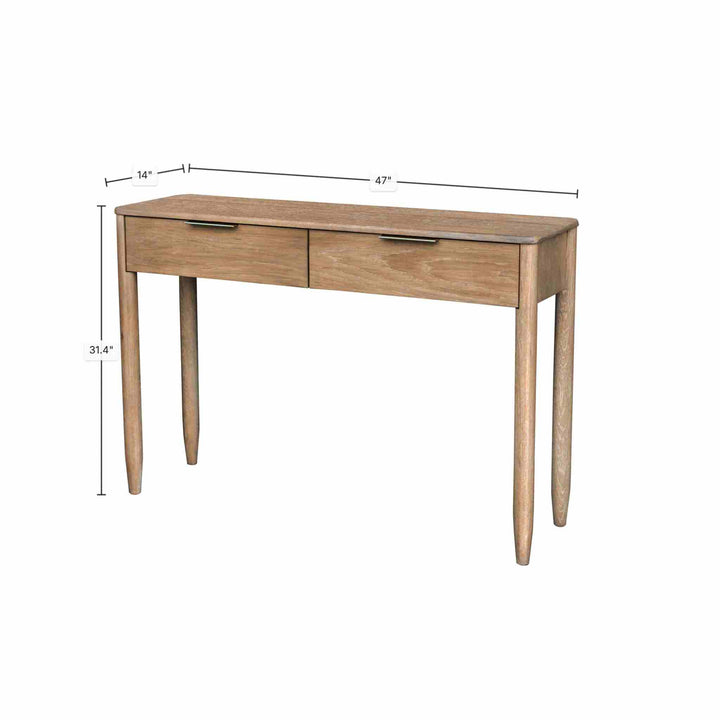 KATALINA CONSOLE, SAND