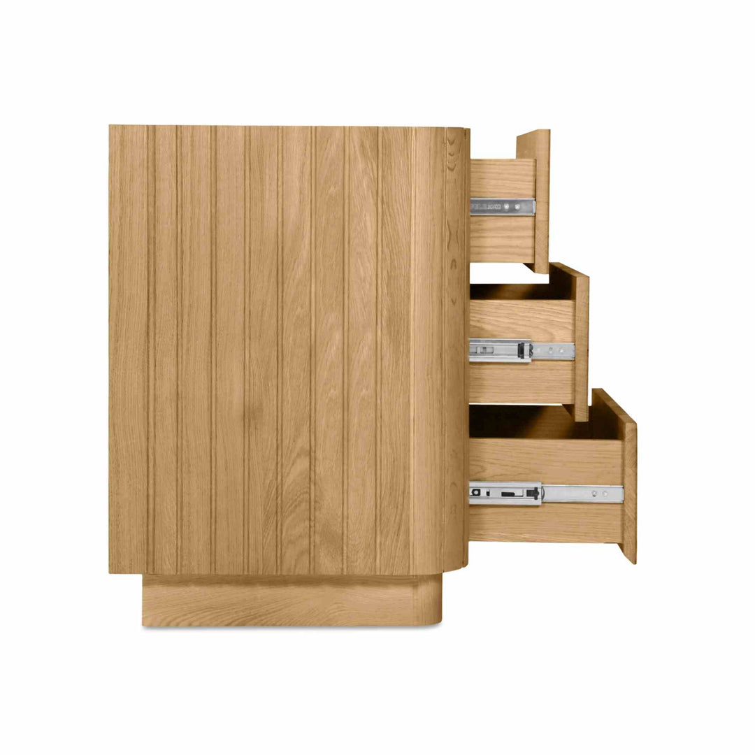 PALO SANTO NIGHTSTAND