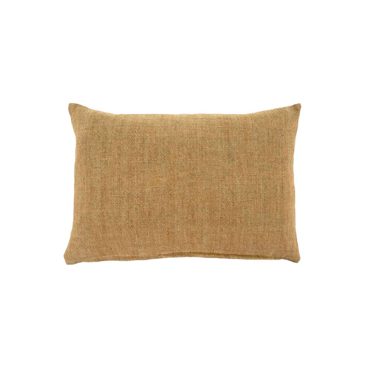 ARCHER LINEN PILLOW, ALL SPICE