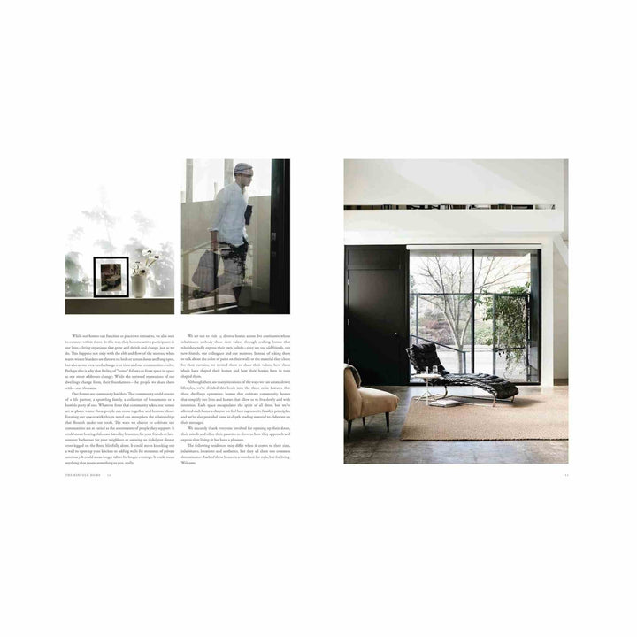 THE KINFOLK HOME: INTERIORS FOR SLOW LIVING, BOOK