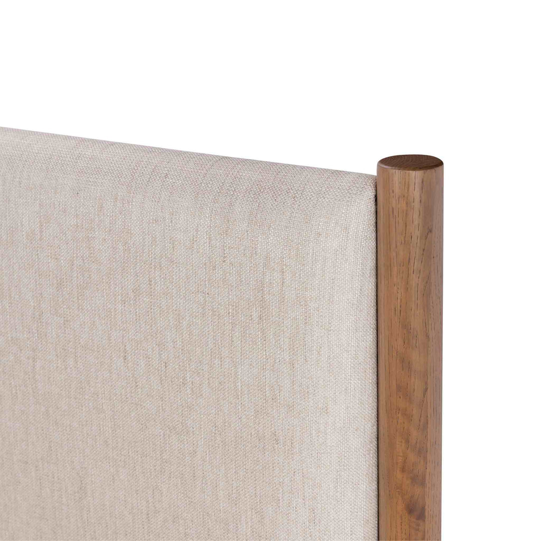 ROARK BED, ESSENCE NATURAL