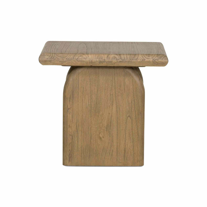 SORRENTO END TABLE