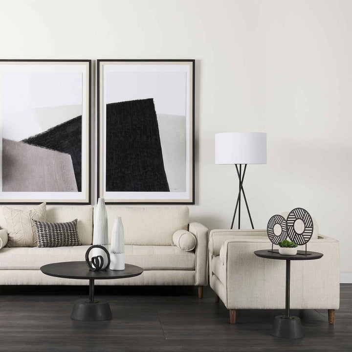 MERRIT END TABLE