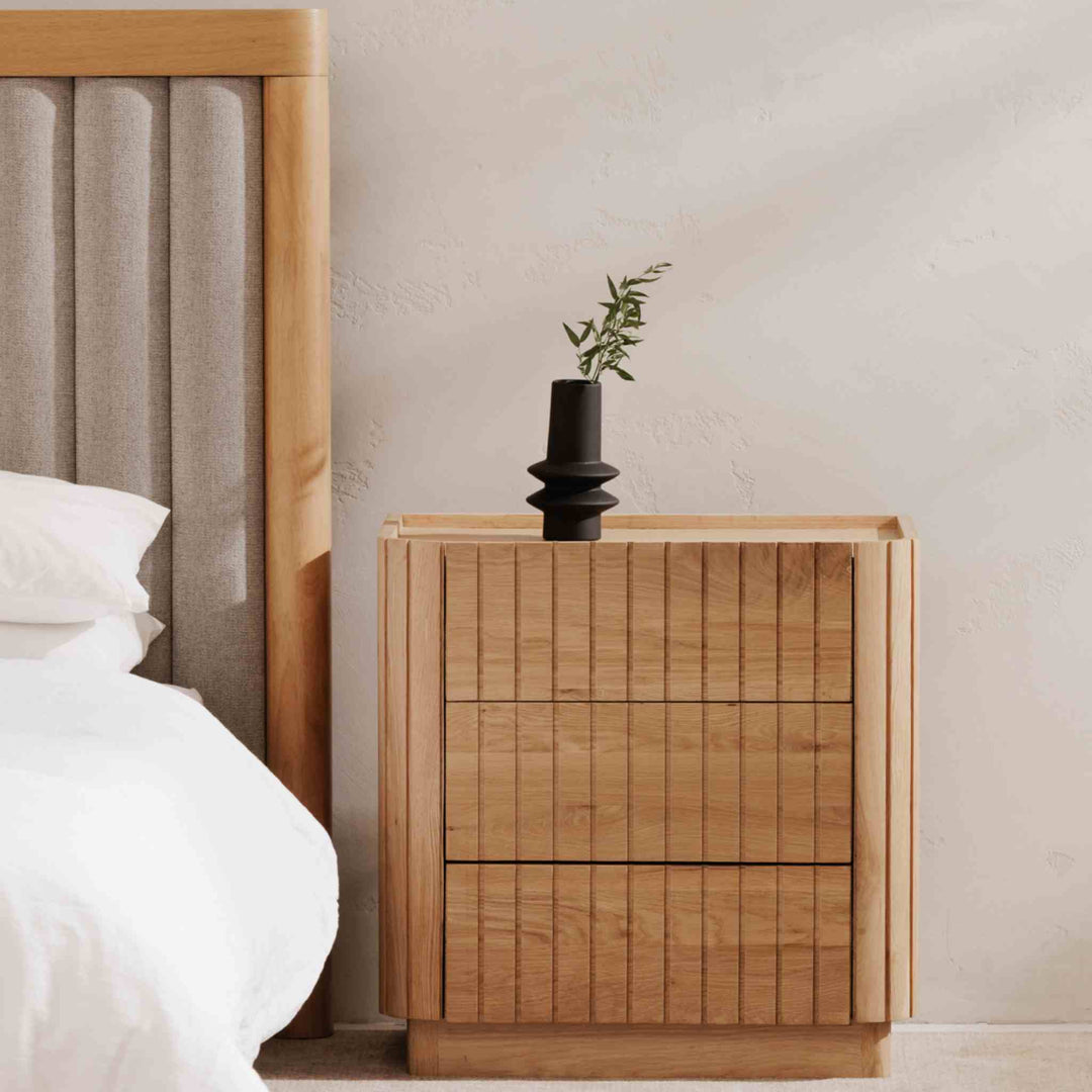 PALO SANTO NIGHTSTAND