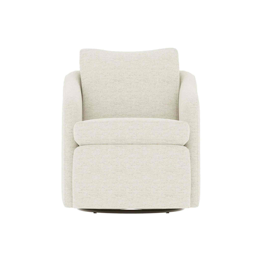 *IN STOCK* TEAGAN SWIVEL CHAIR, GR.16, HEMINGWAY SCOTCH