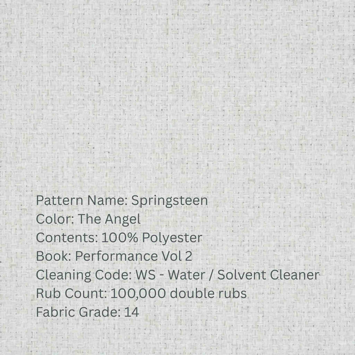 *IN STOCK* KAM SOFA, GR. 14, SPRINGSTEEN THE ANGEL