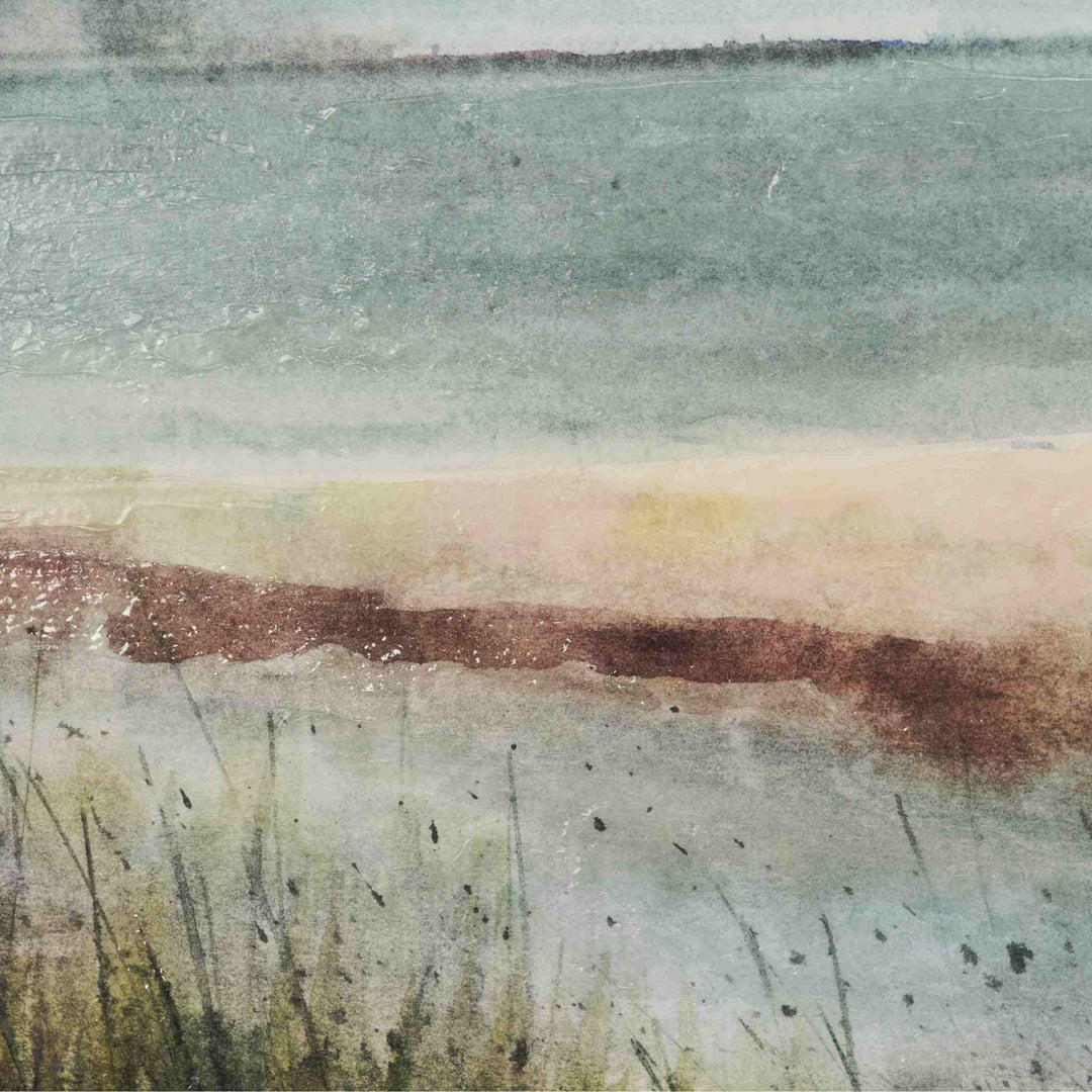 SHORELINE BEAUTY, FRAMED ART