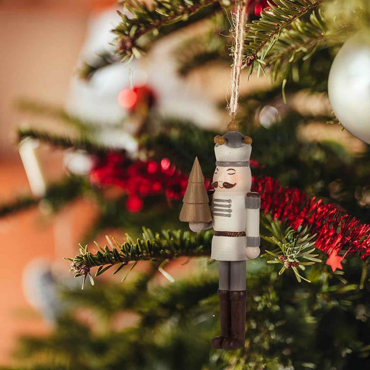 TOY ORNAMENT GUARD, ASSORTED